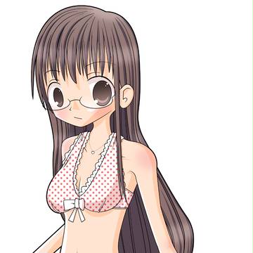 水着めがね