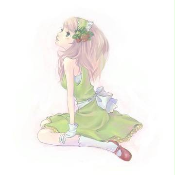 苺ちゃん