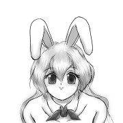 試しにバニーさんを