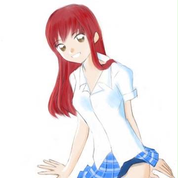 はいてます