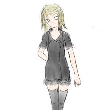 オサレな服を見たら着せてます