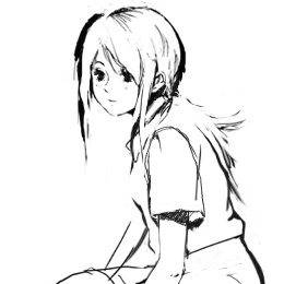 適当に模写練習した奴