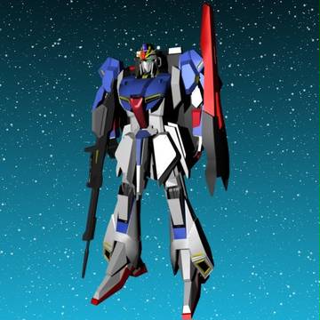 Zｶﾞﾝﾀﾞﾑ