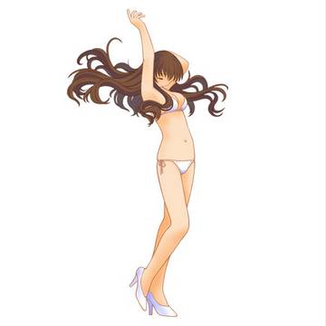 オリジナル美少女