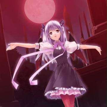 月夜に踊る