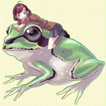 ゲロゲロ