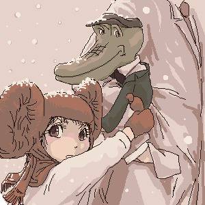 チェブラーシカちゃん