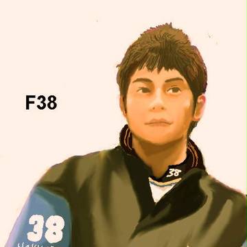 Ｆ３８