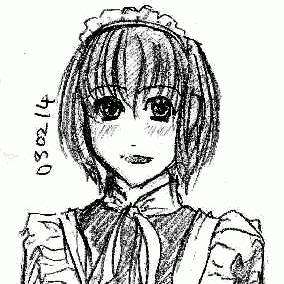 らくがきめいど