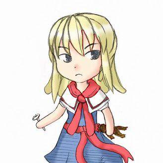 ありす