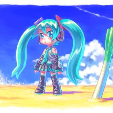 初音ミク