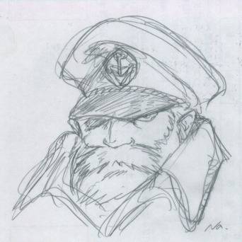 沖田艦長