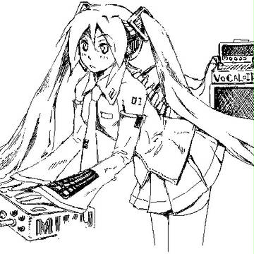 初音ミク