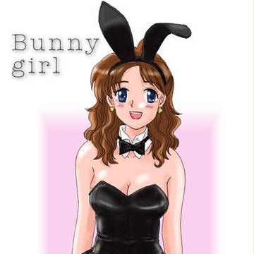 バニーガール