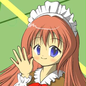 ほほえみメイド