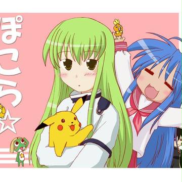 ぽこら☆
