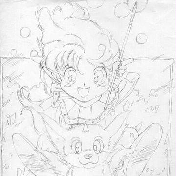 ルーミィ ＆ シロちゃん