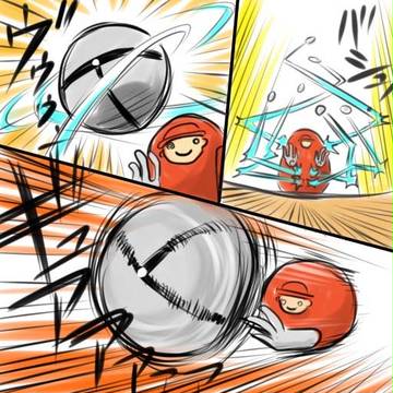 ギガキューちゃんブレイク