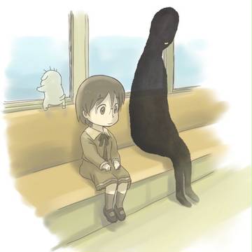 デンとヤサコの神隠し