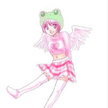 カエルずきん