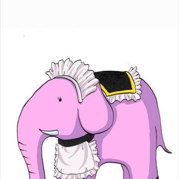 メインド象