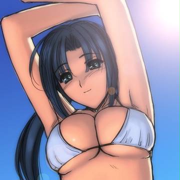 伸び