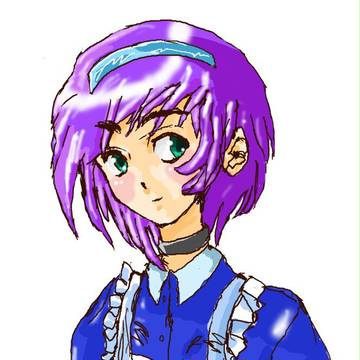メイドさん4