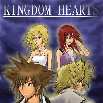 KINGDOM HEARTS