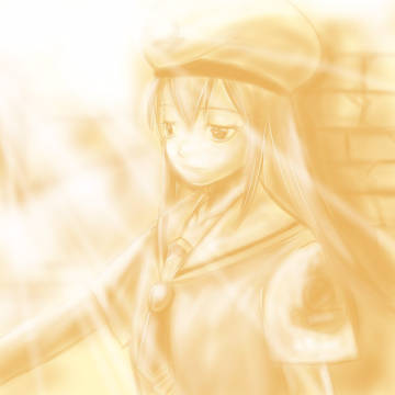 オレンジ