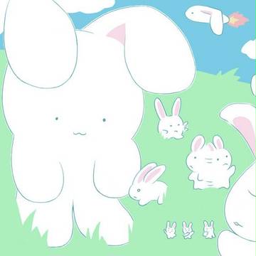 うさぎの国