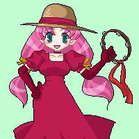 ドット絵