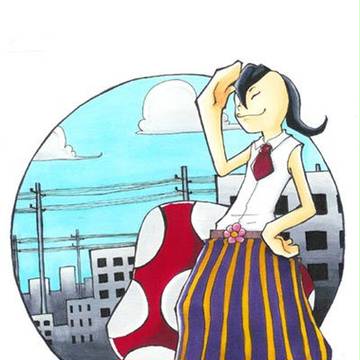 キノコの子