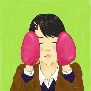 pixiv学園　hi-テブクロ