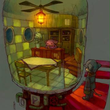 カウンセリング室