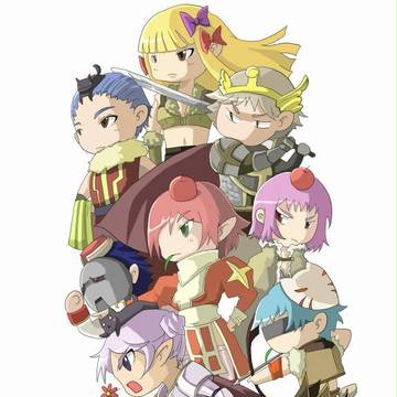 ラグナロクオンラインの愉快な仲間達