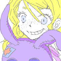 悪戯っ娘