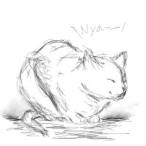 ねこ