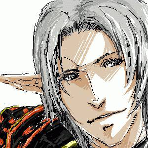 エルヴァーン男侍