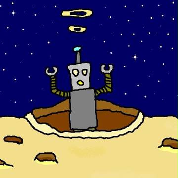 遠い星
