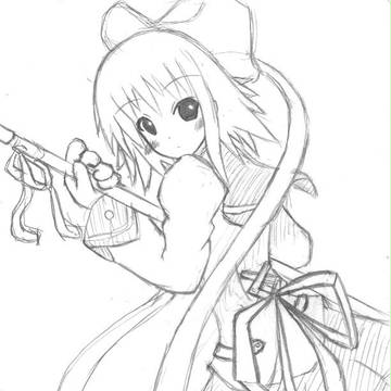 らくがき