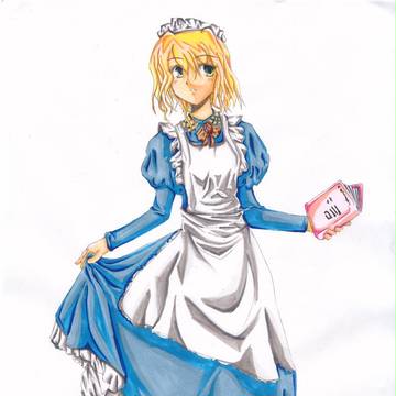 メイドさん