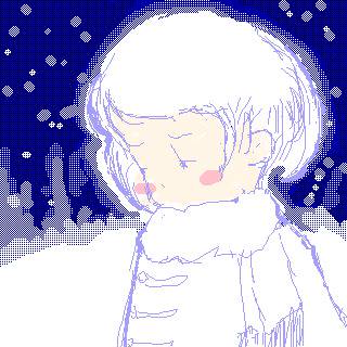 さむい