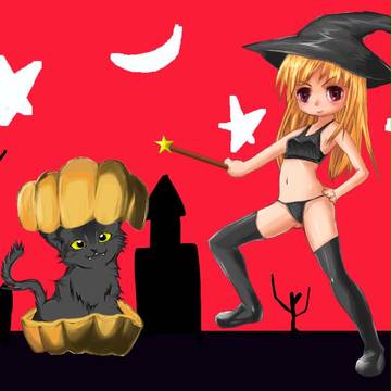 エキサイトハロウィン