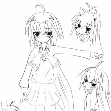 某ツンデレさん