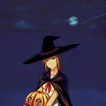 Halloween junk