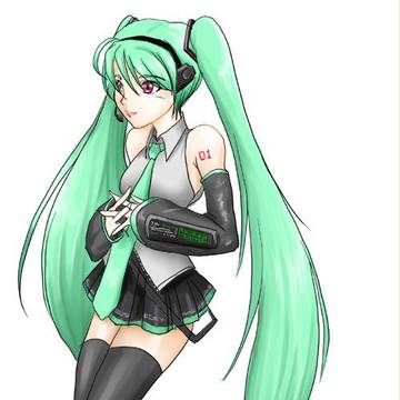 初音ミク