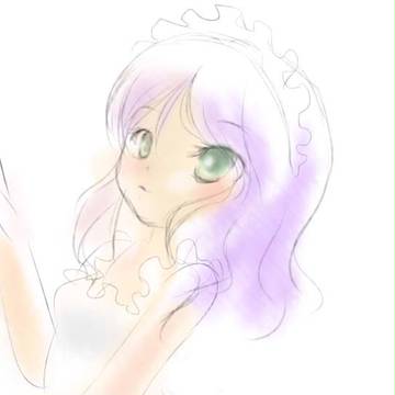 裸エプロンメイド
