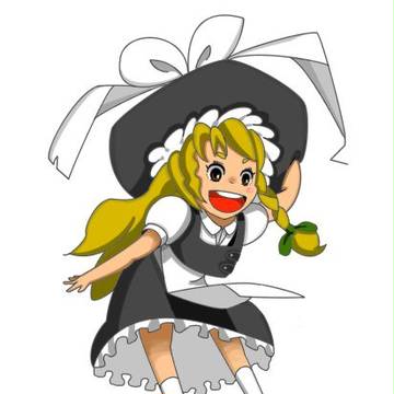 魔理沙さん