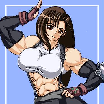 ティファさん