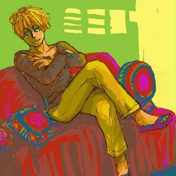 くつろぎラムザ